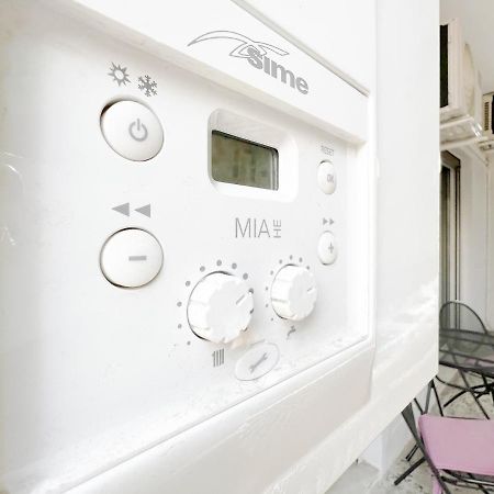 Sokos Residence, 5' Walk From Acropolis Museum Athena Bagian luar foto