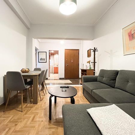 Sokos Residence, 5' Walk From Acropolis Museum Athena Bagian luar foto