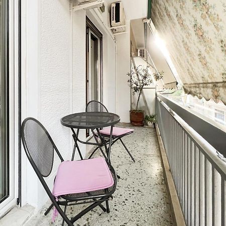 Sokos Residence, 5' Walk From Acropolis Museum Athena Bagian luar foto