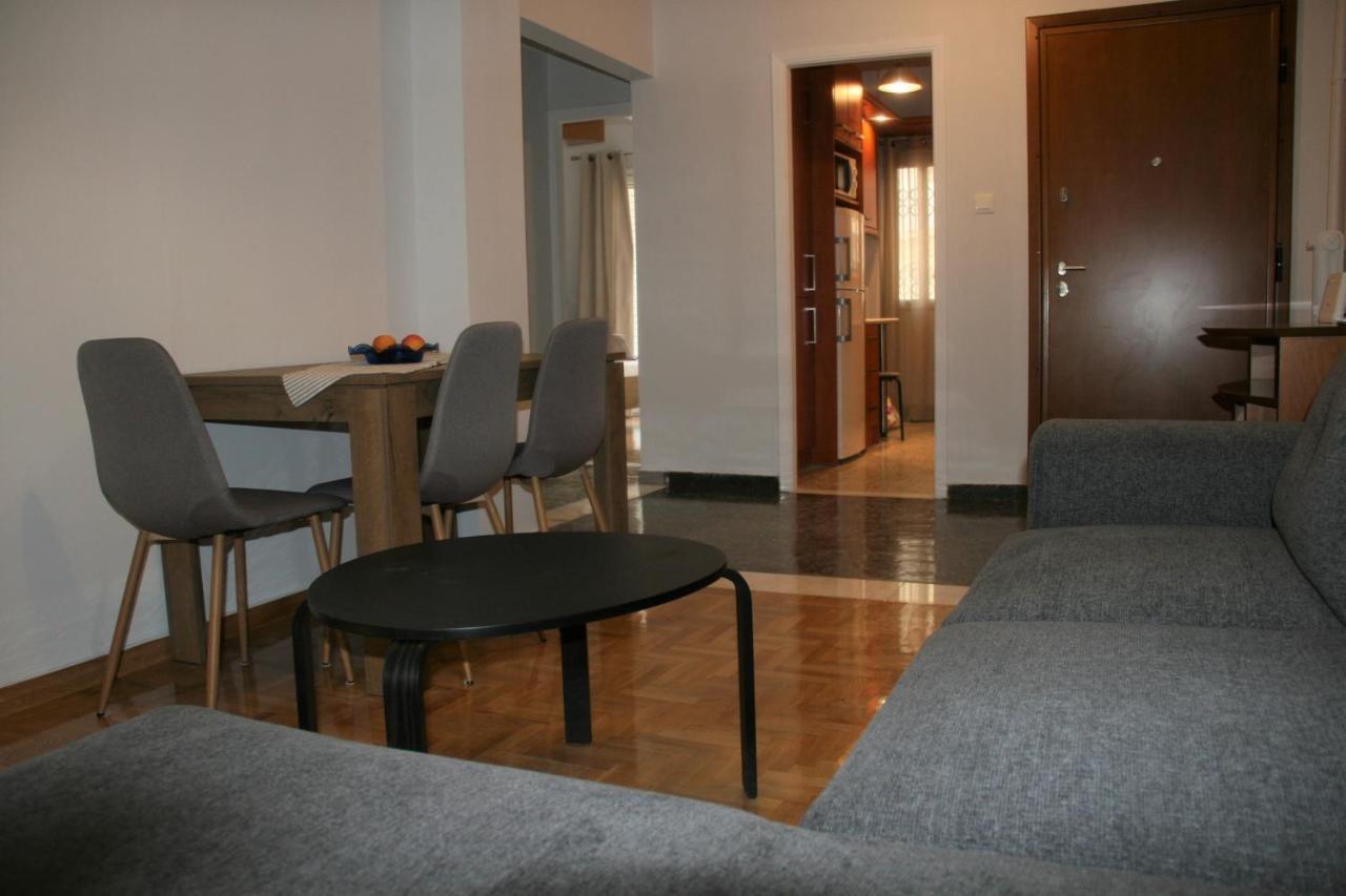 Sokos Residence, 5' Walk From Acropolis Museum Athena Bagian luar foto