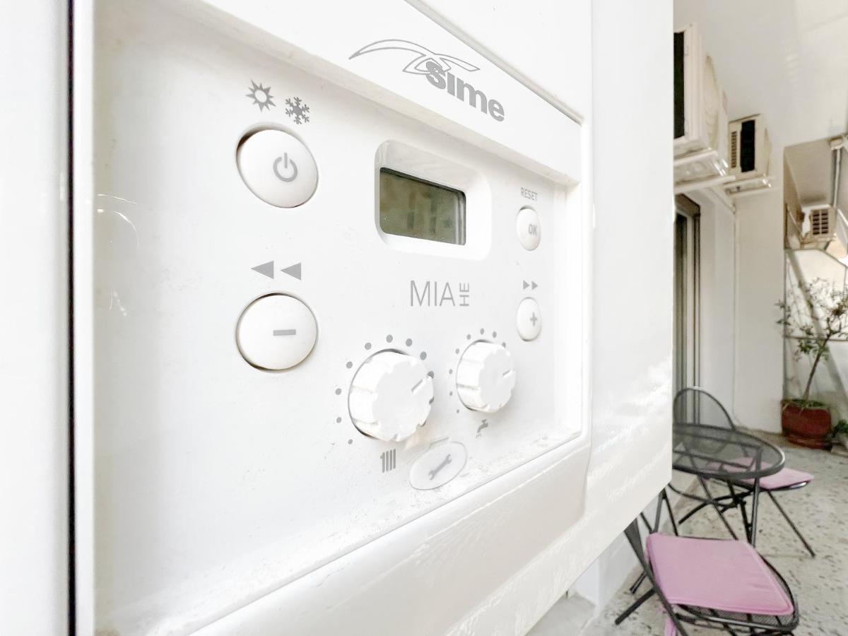 Sokos Residence, 5' Walk From Acropolis Museum Athena Bagian luar foto