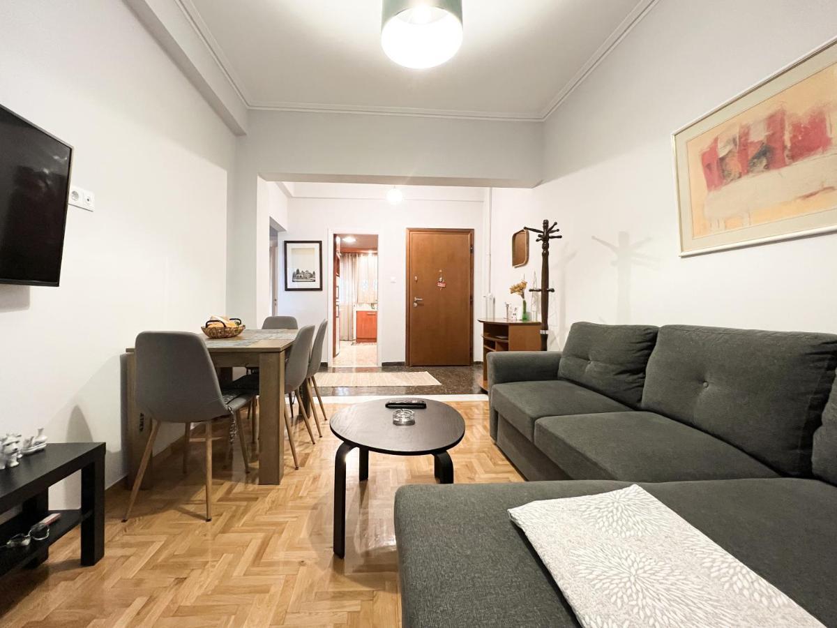 Sokos Residence, 5' Walk From Acropolis Museum Athena Bagian luar foto