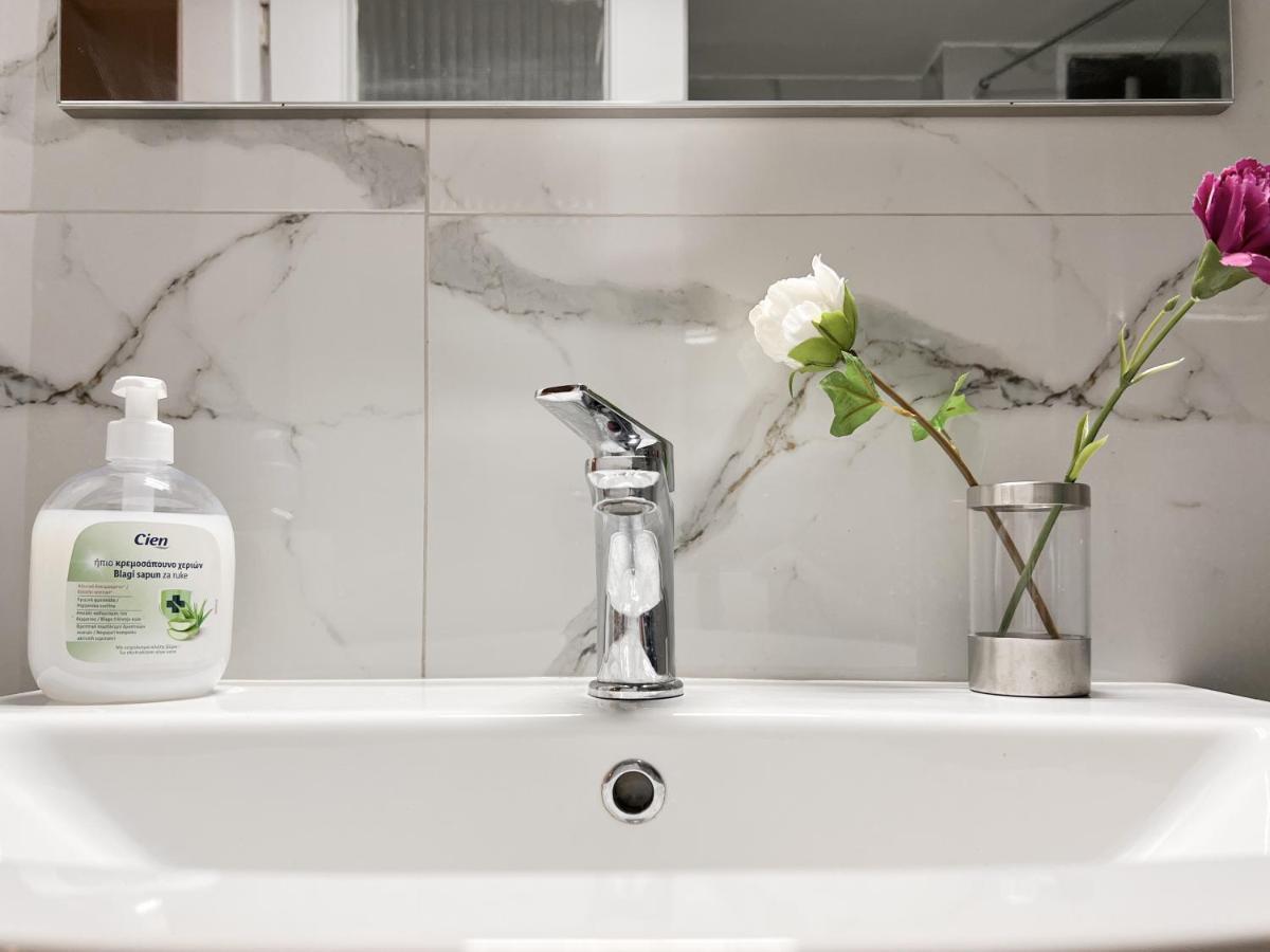 Sokos Residence, 5' Walk From Acropolis Museum Athena Bagian luar foto