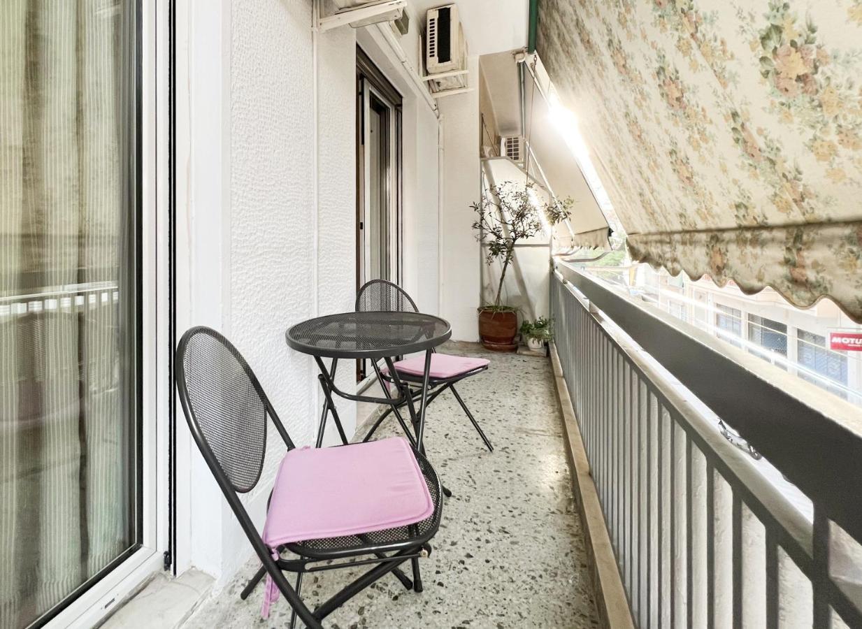 Sokos Residence, 5' Walk From Acropolis Museum Athena Bagian luar foto