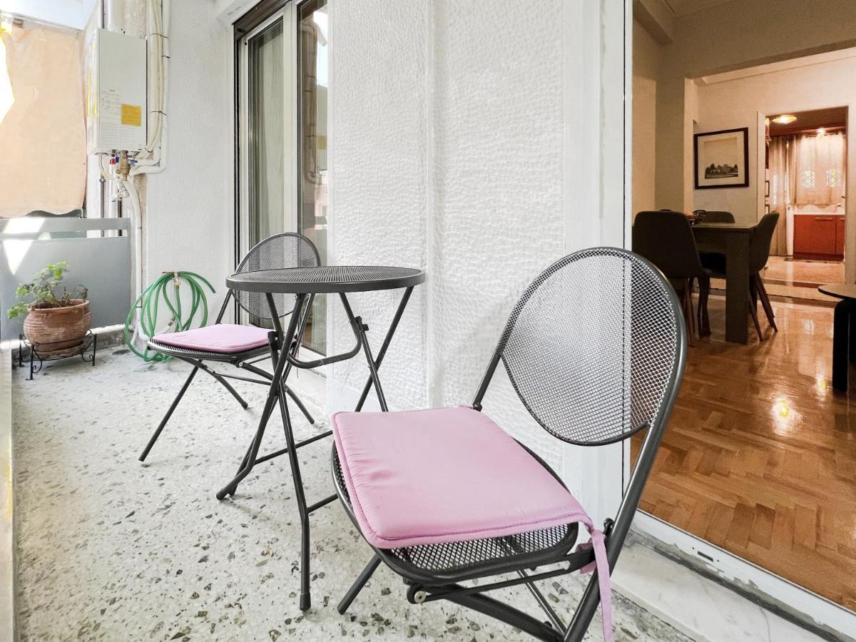 Sokos Residence, 5' Walk From Acropolis Museum Athena Bagian luar foto