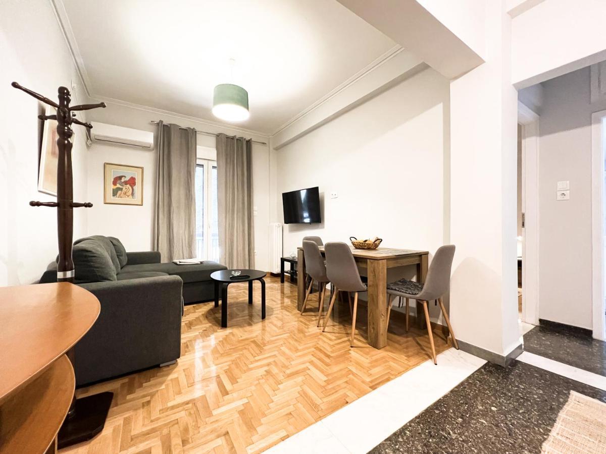 Sokos Residence, 5' Walk From Acropolis Museum Athena Bagian luar foto