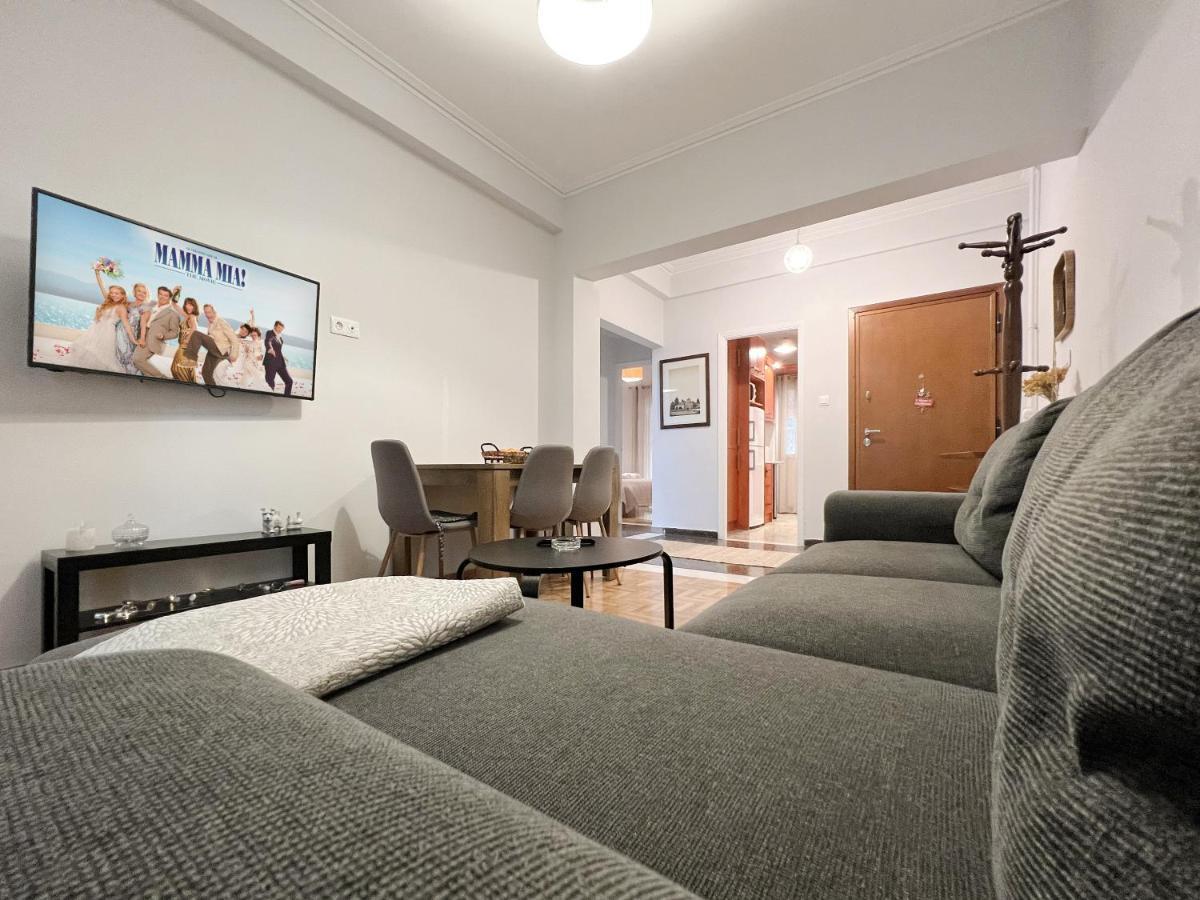 Sokos Residence, 5' Walk From Acropolis Museum Athena Bagian luar foto