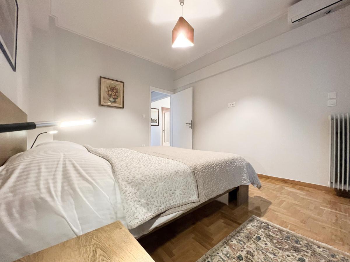 Sokos Residence, 5' Walk From Acropolis Museum Athena Bagian luar foto