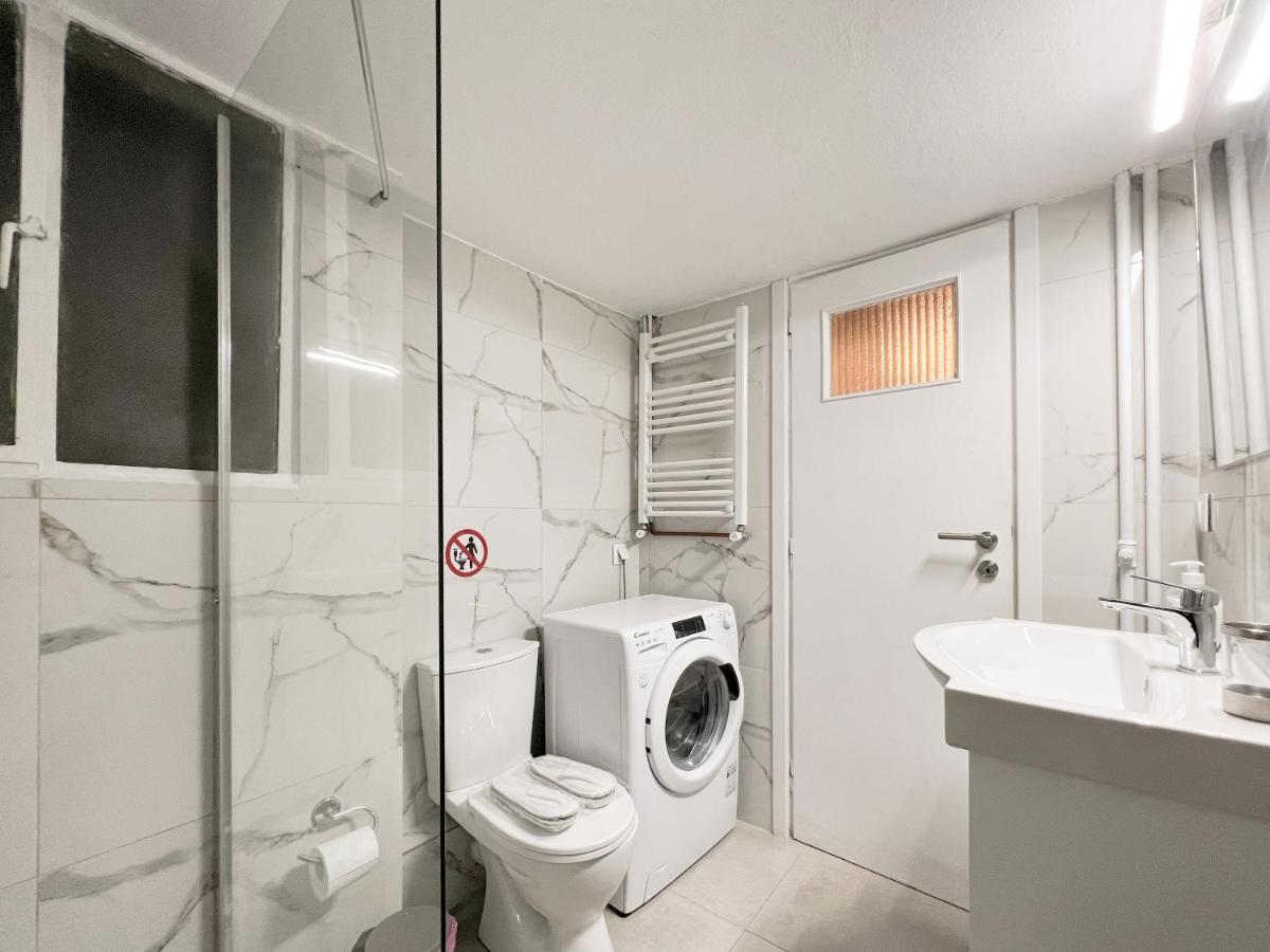 Sokos Residence, 5' Walk From Acropolis Museum Athena Bagian luar foto