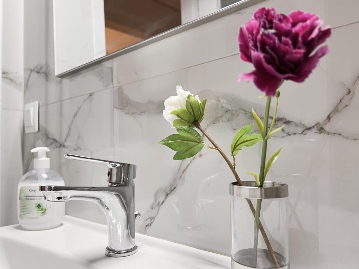 Sokos Residence, 5' Walk From Acropolis Museum Athena Bagian luar foto