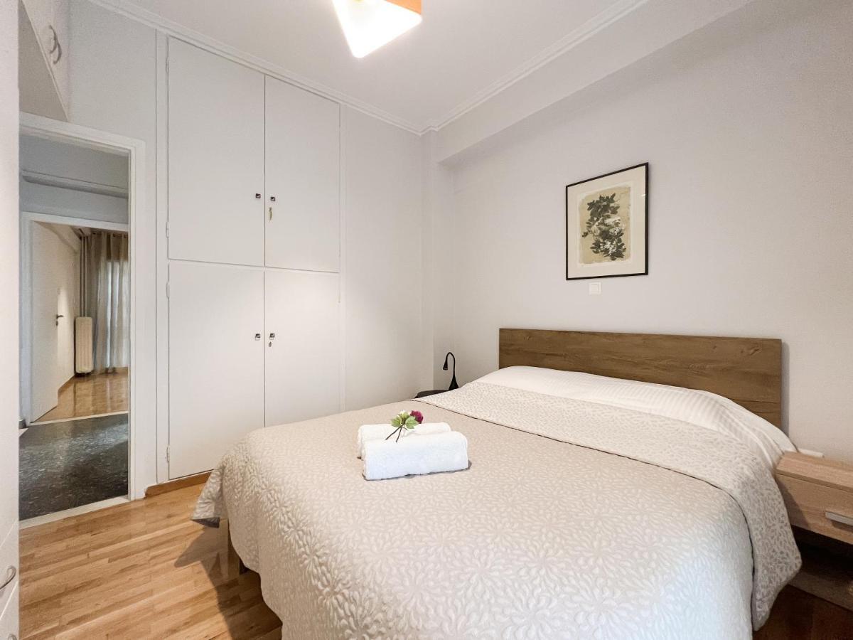 Sokos Residence, 5' Walk From Acropolis Museum Athena Bagian luar foto