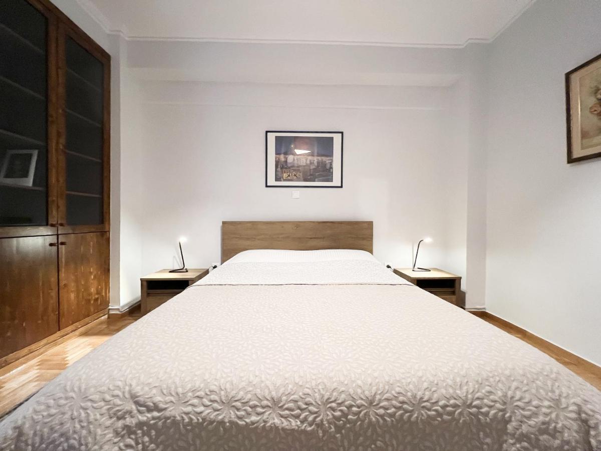 Sokos Residence, 5' Walk From Acropolis Museum Athena Bagian luar foto