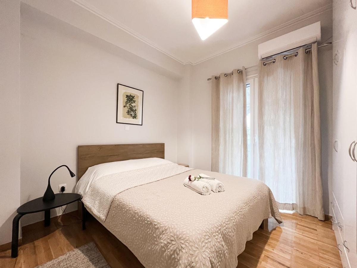 Sokos Residence, 5' Walk From Acropolis Museum Athena Bagian luar foto