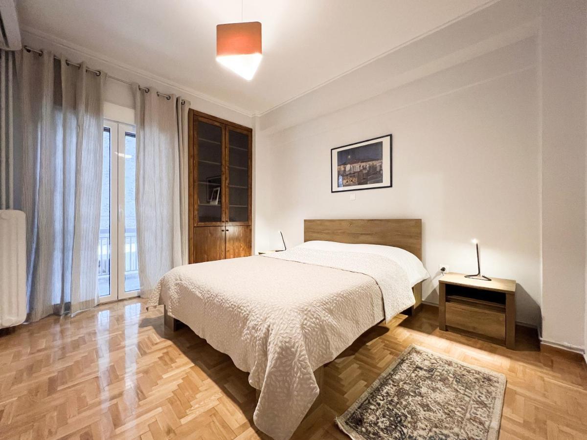 Sokos Residence, 5' Walk From Acropolis Museum Athena Bagian luar foto