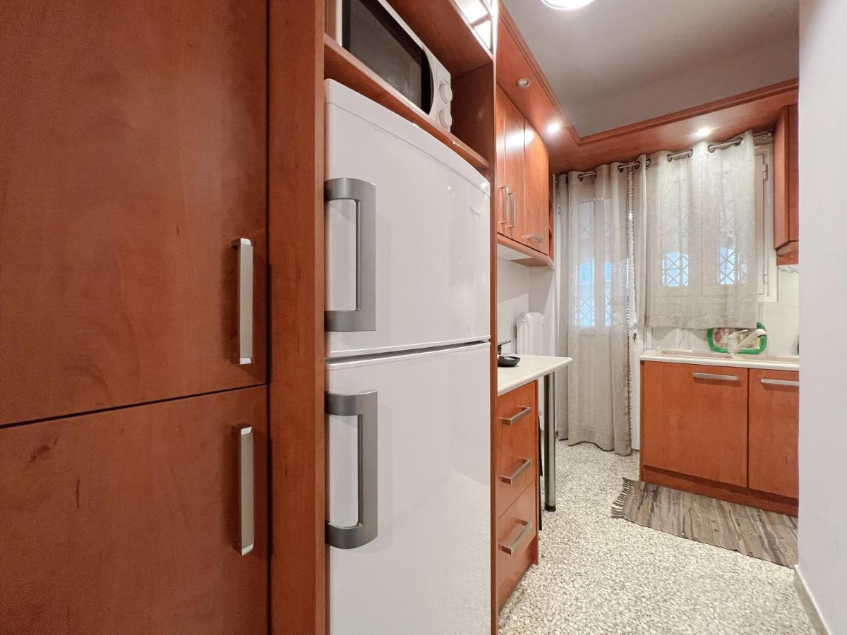 Sokos Residence, 5' Walk From Acropolis Museum Athena Bagian luar foto