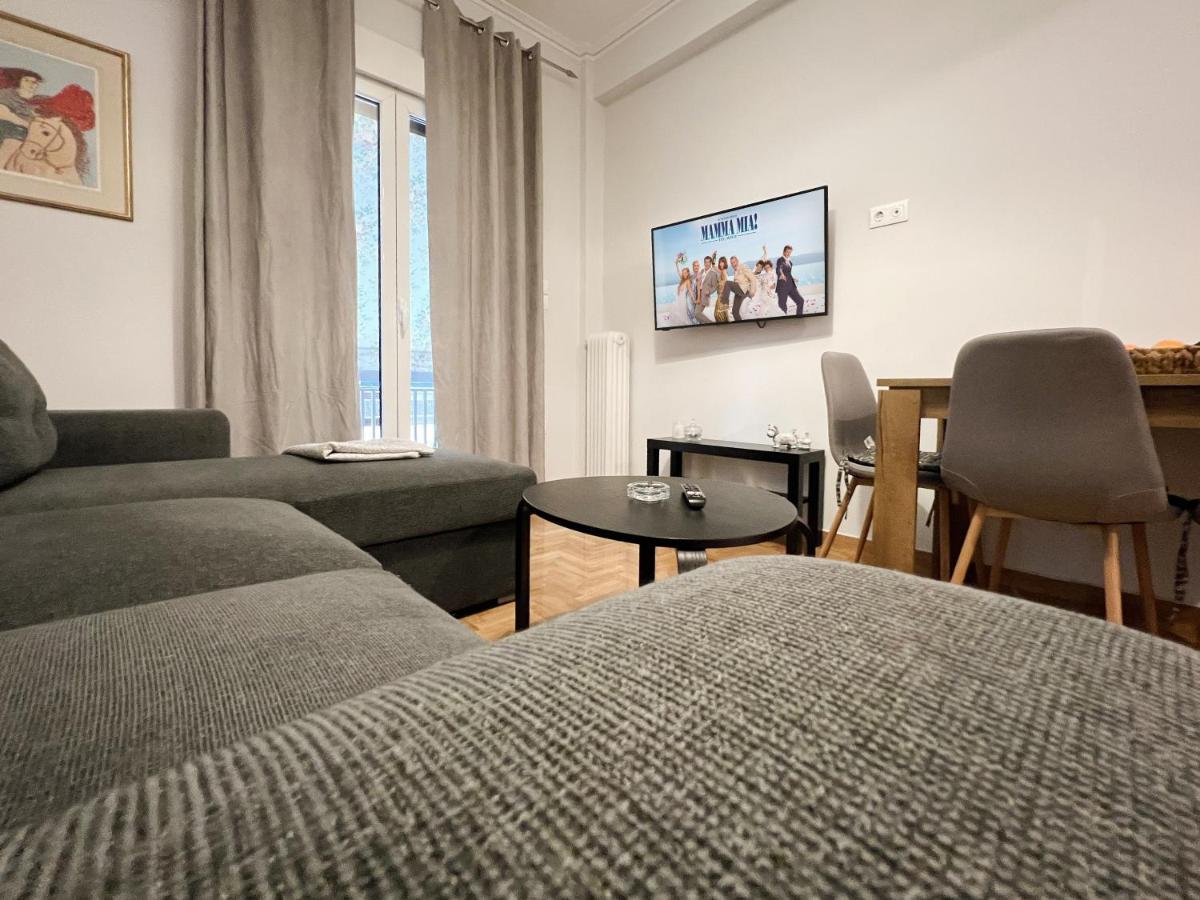 Sokos Residence, 5' Walk From Acropolis Museum Athena Bagian luar foto
