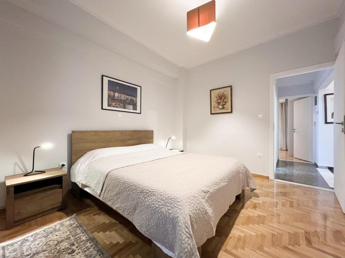 Sokos Residence, 5' Walk From Acropolis Museum Athena Bagian luar foto
