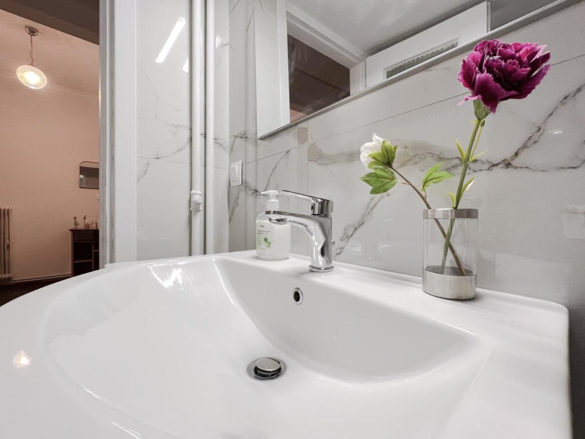 Sokos Residence, 5' Walk From Acropolis Museum Athena Bagian luar foto