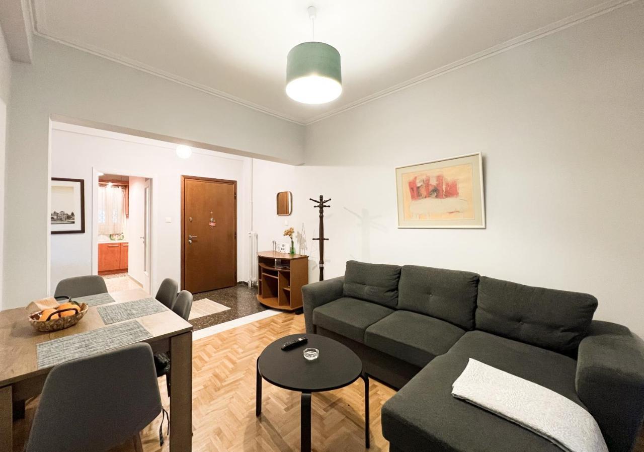 Sokos Residence, 5' Walk From Acropolis Museum Athena Bagian luar foto