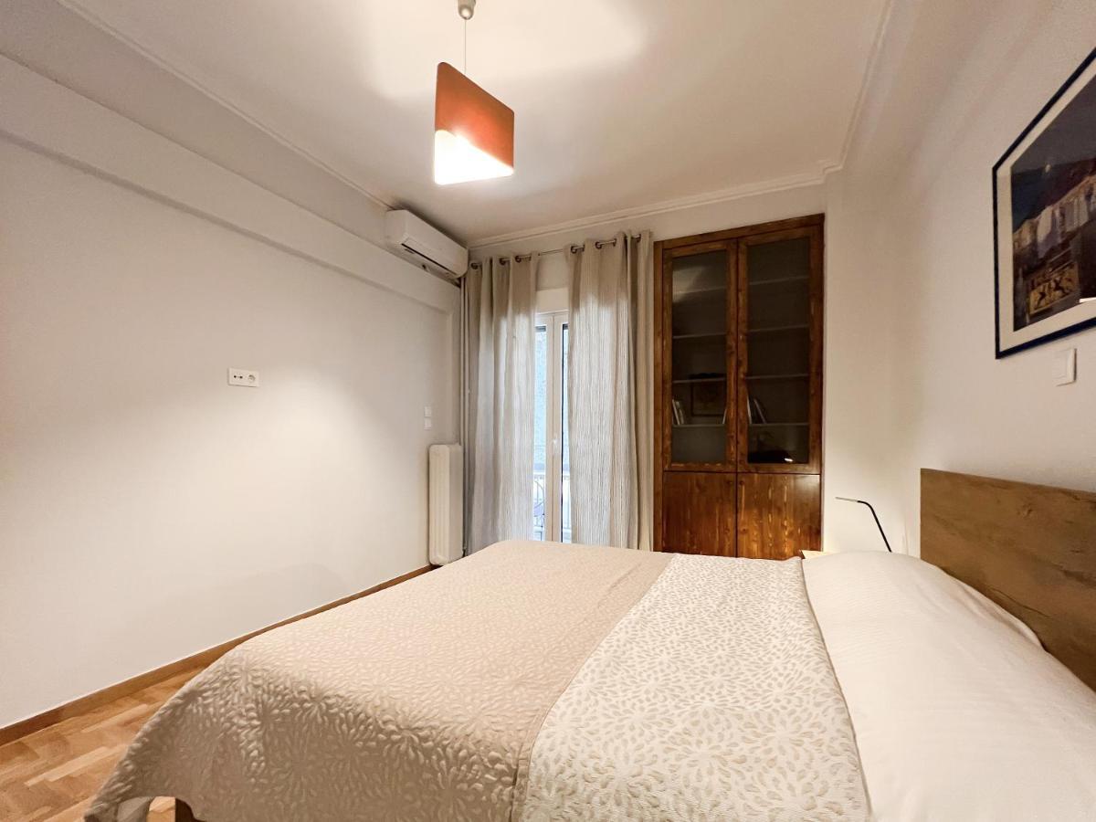 Sokos Residence, 5' Walk From Acropolis Museum Athena Bagian luar foto