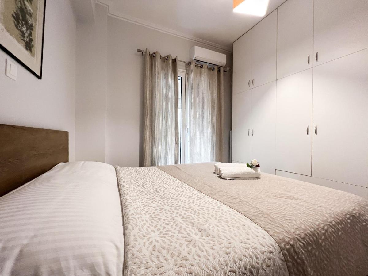 Sokos Residence, 5' Walk From Acropolis Museum Athena Bagian luar foto